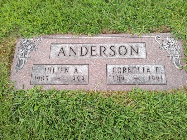headstone image